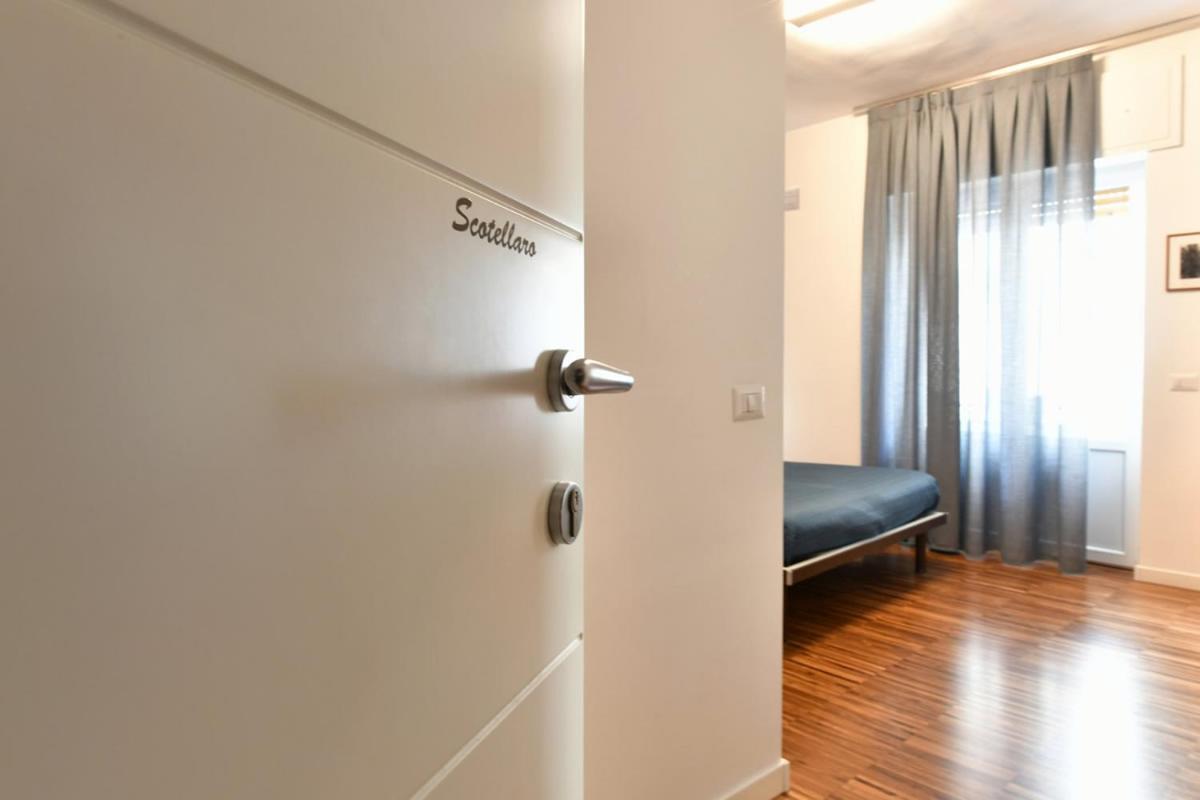 บีแอนด์บี ดอนนา เอเลโอโนรา Hotel มาเตรา ภายนอก รูปภาพ